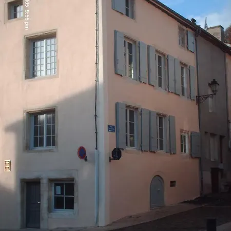 Meuble De Tourisme*** Letrilogis *