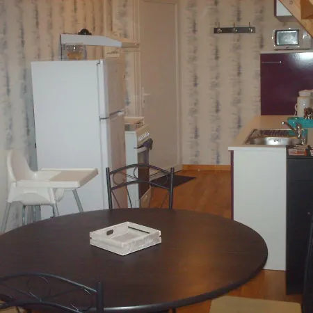Ferienhaus Meuble De Tourisme*** Letrilogis