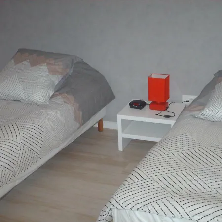 Meuble De Tourisme*** Letrilogis Ferienhaus